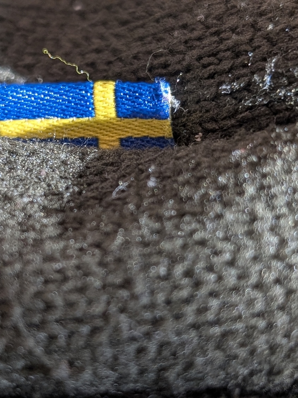 Fjallraven Stina Fleece - Picture 4 of 7